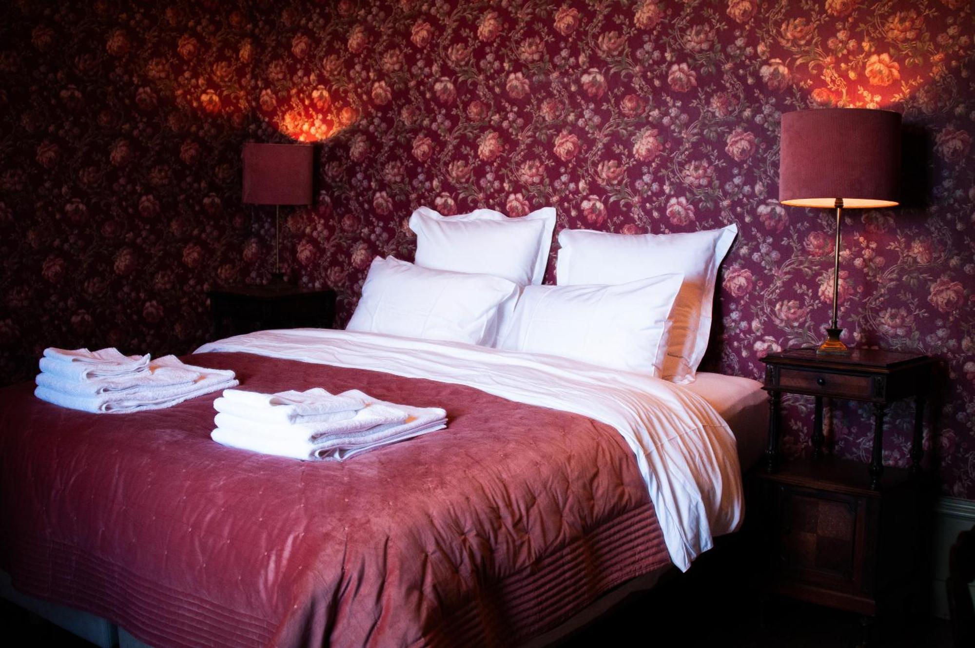 Bed and Breakfast Domaine De La Briouse Sanxay Экстерьер фото