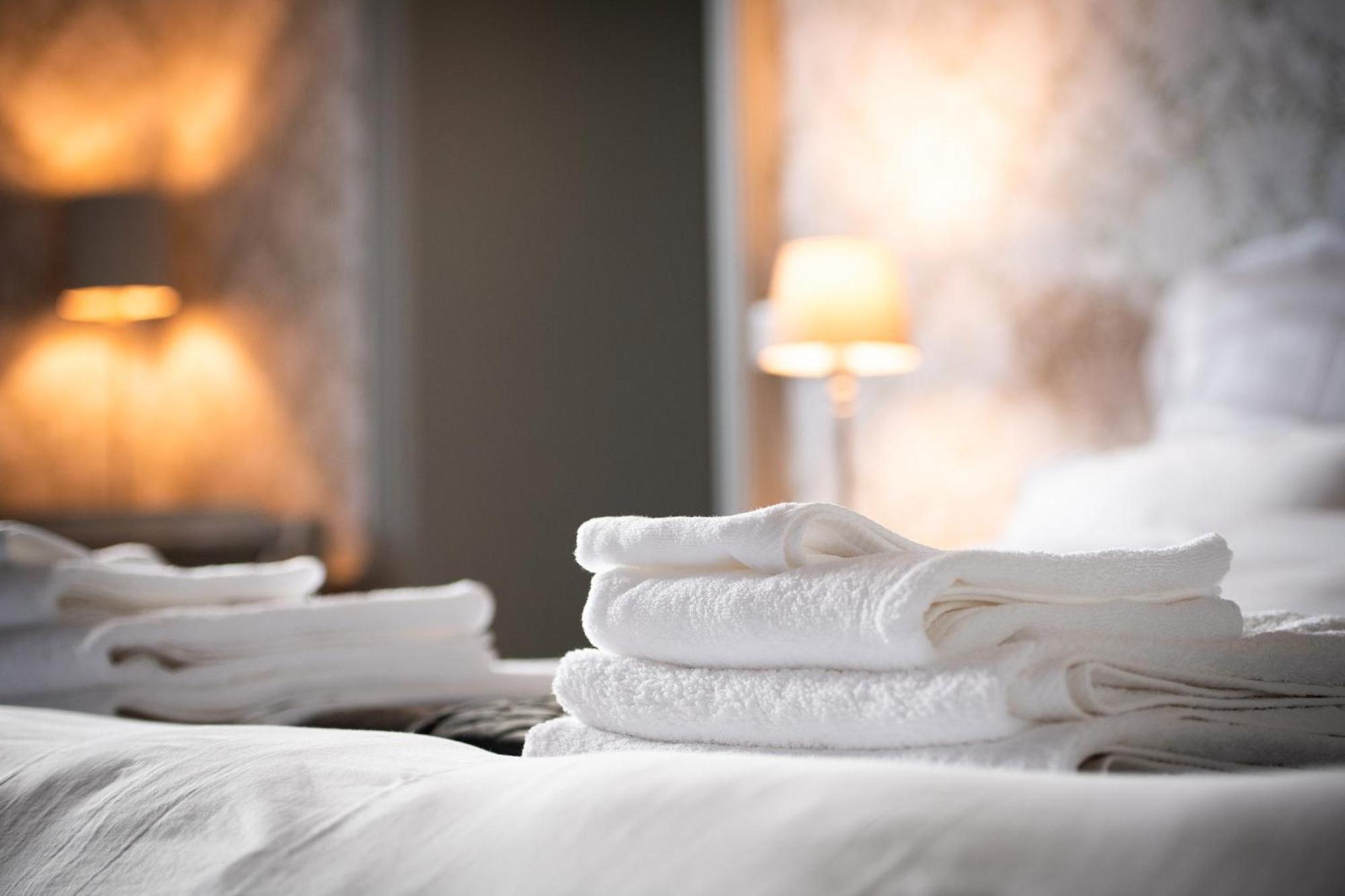 Bed and Breakfast Domaine De La Briouse Sanxay Экстерьер фото