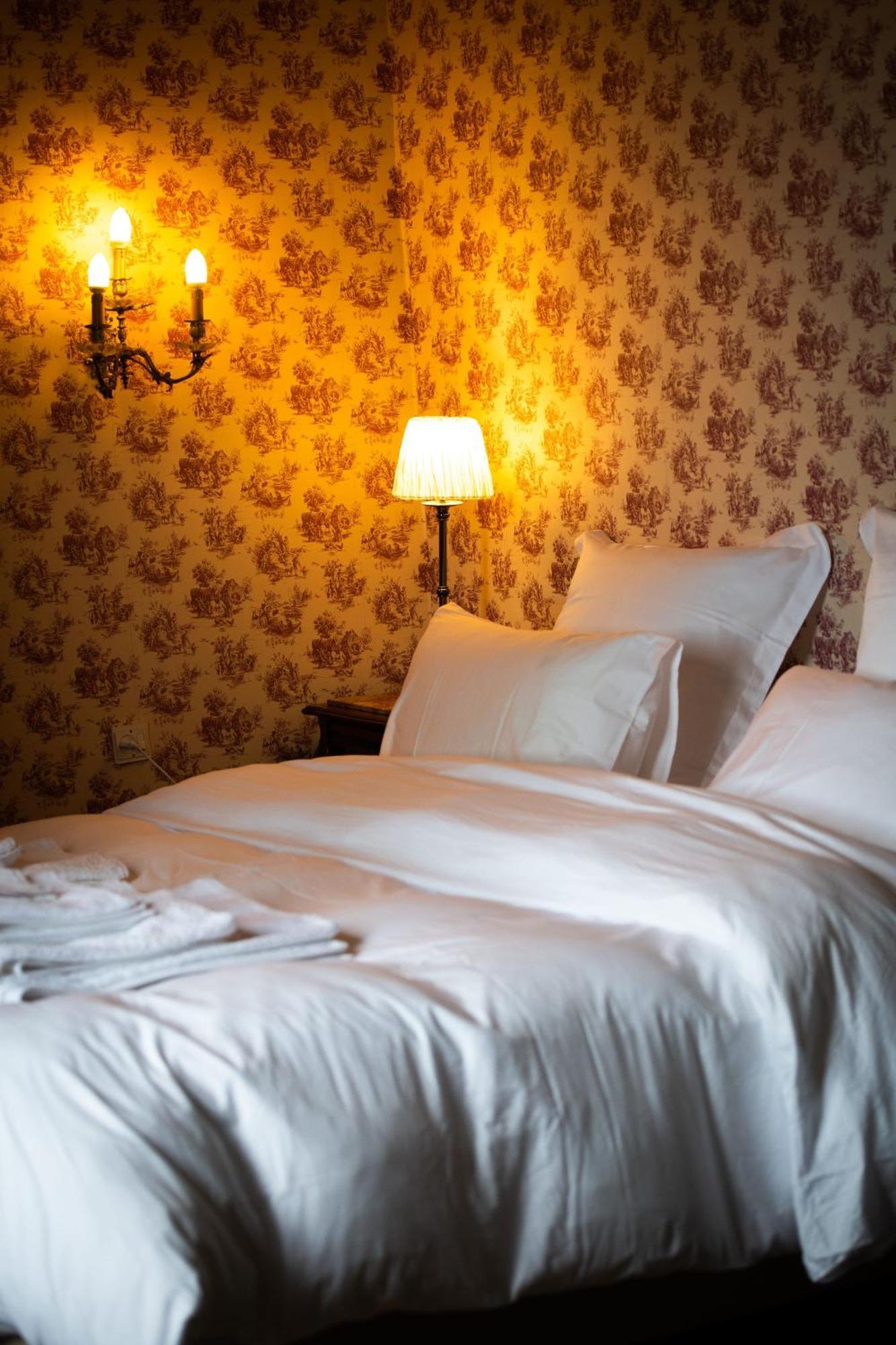 Bed and Breakfast Domaine De La Briouse Sanxay Экстерьер фото